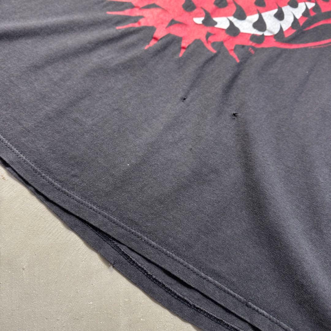 90s ROLLING STONES SPIKE TONGUE スパイクタン