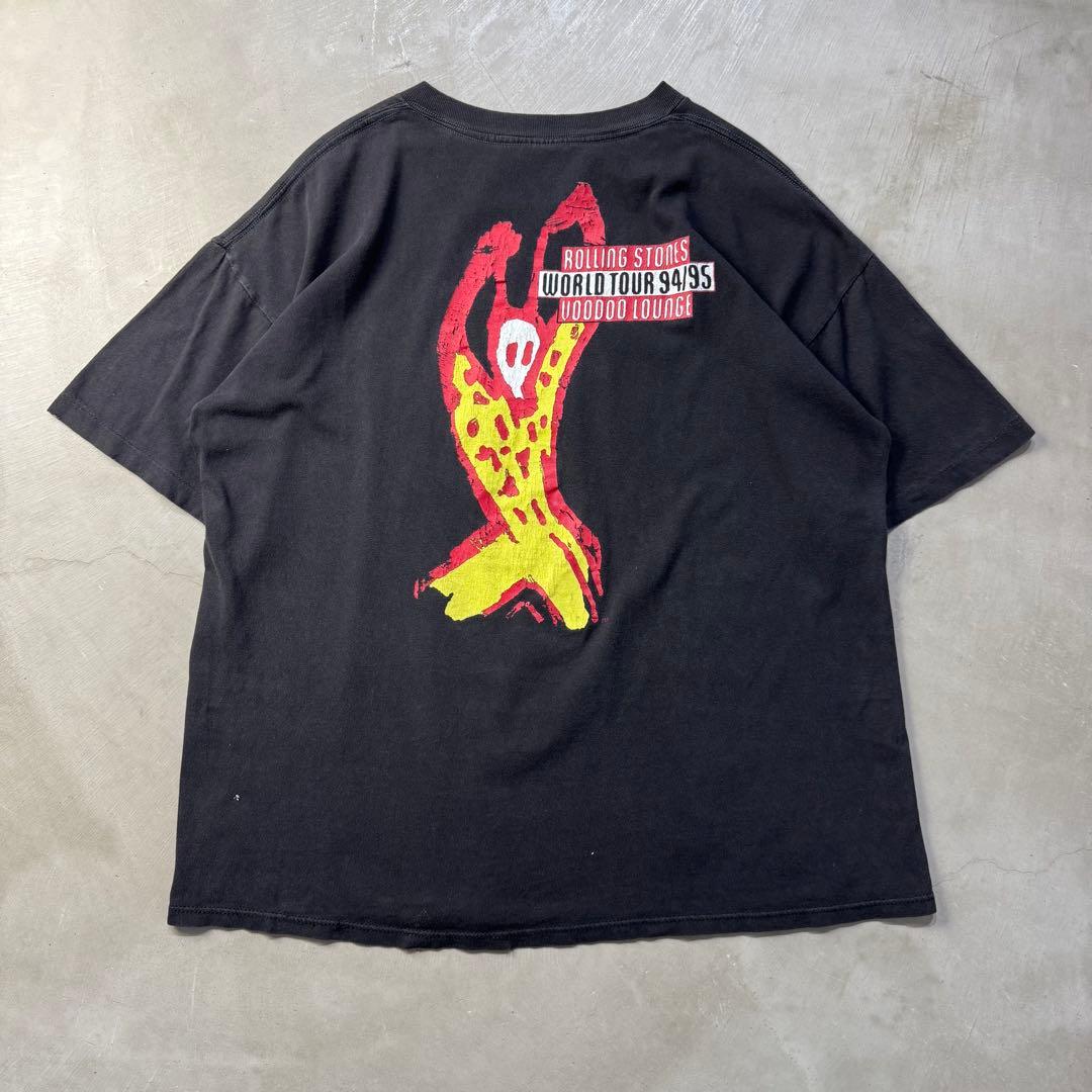 90s ROLLING STONES SPIKE TONGUE スパイクタン