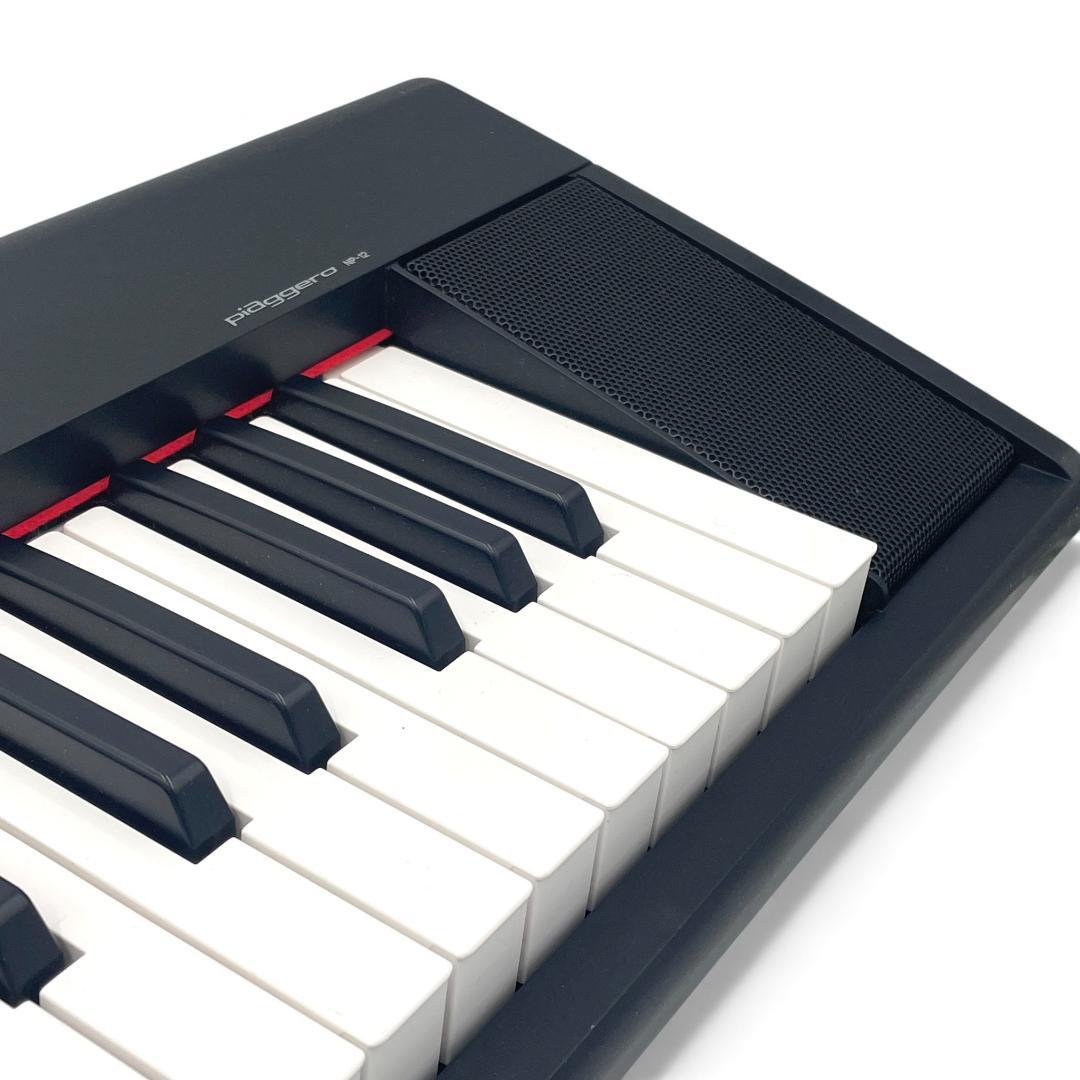 【送料無料】YAMAHA ヤマハ NP-12B デジタルピアノ