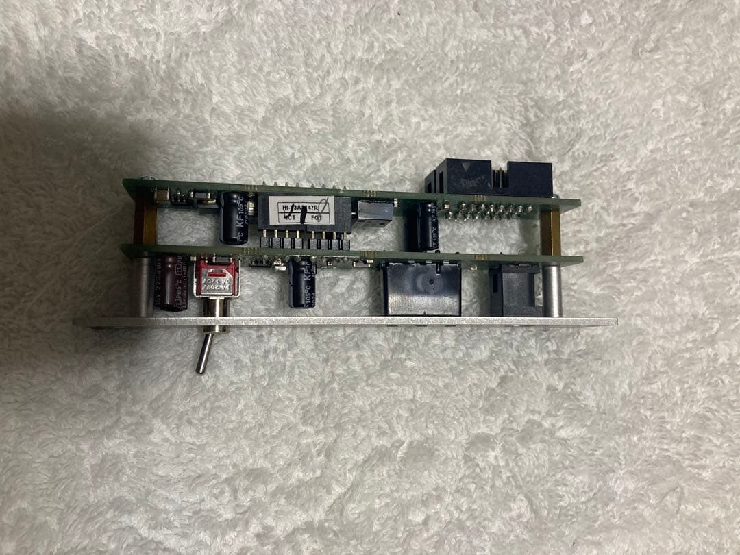 CP1A 電源モジュール　behringer ユーロラック　モジュラーシンセ