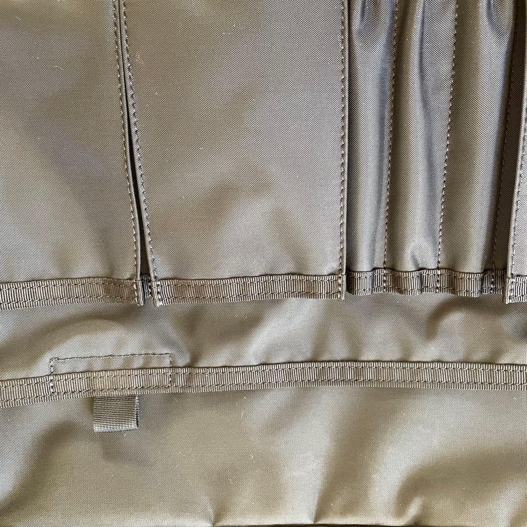 ポーター　ブラックビジネスバッグ　吉田カバン