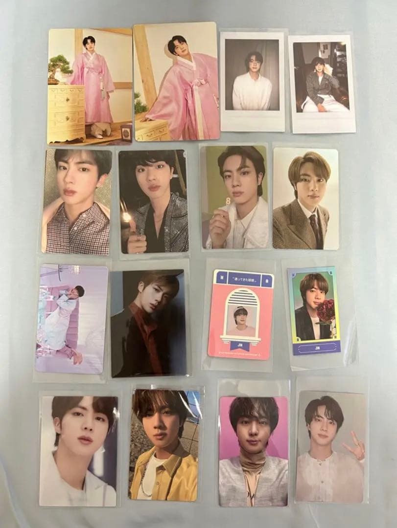 BTS バンタン 방탄소년단 トレカ 116枚セット 画像最後まで確認下さい