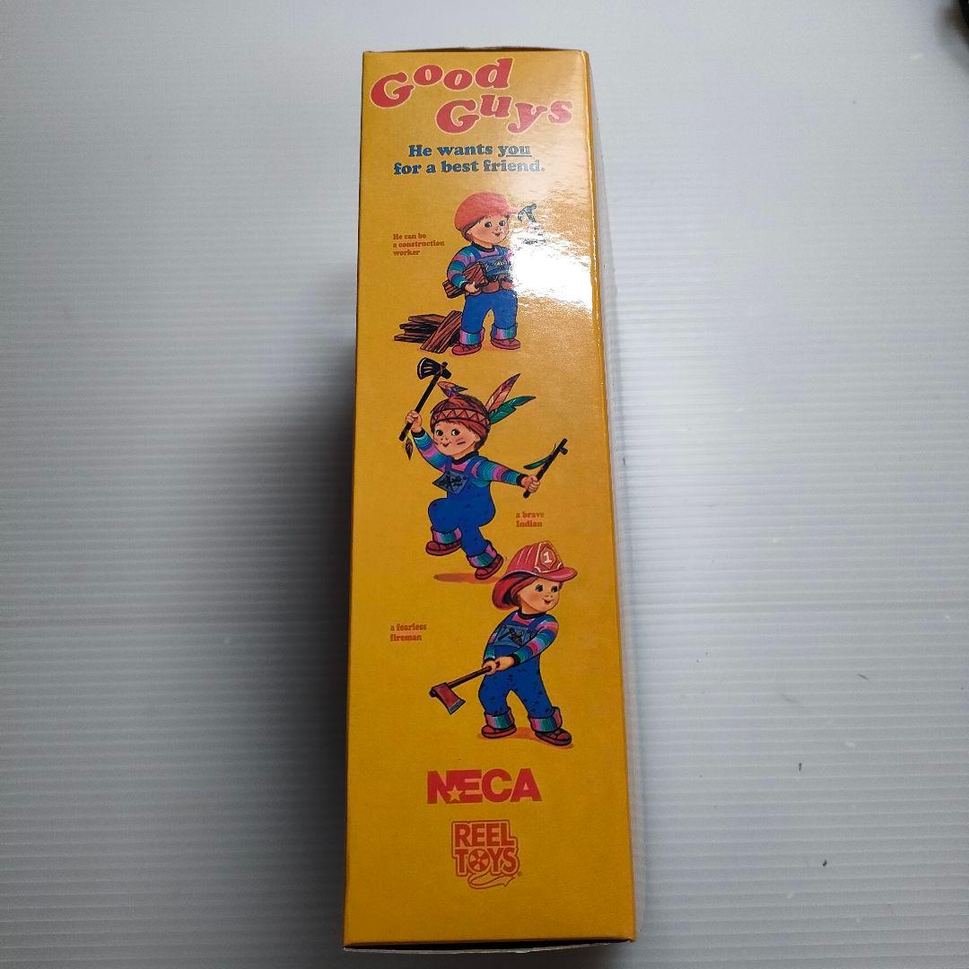 チャッキーフィギュア