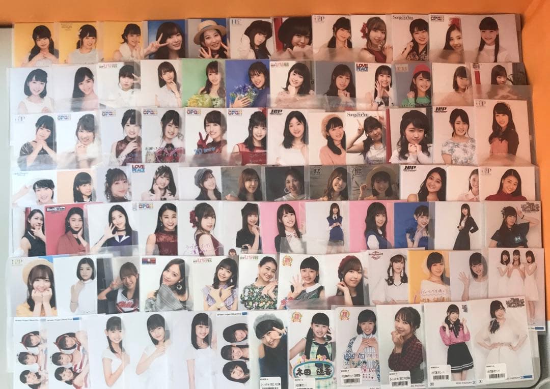 【要確認】ハロープロジェクト 生写真 他 3000点以上 ばら売り不可