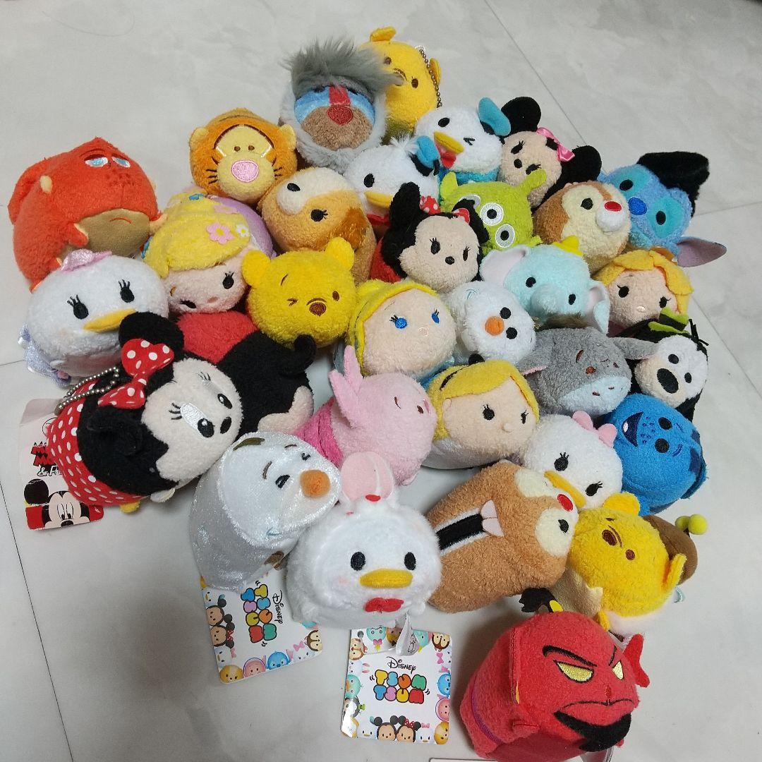 ツムツム　セット