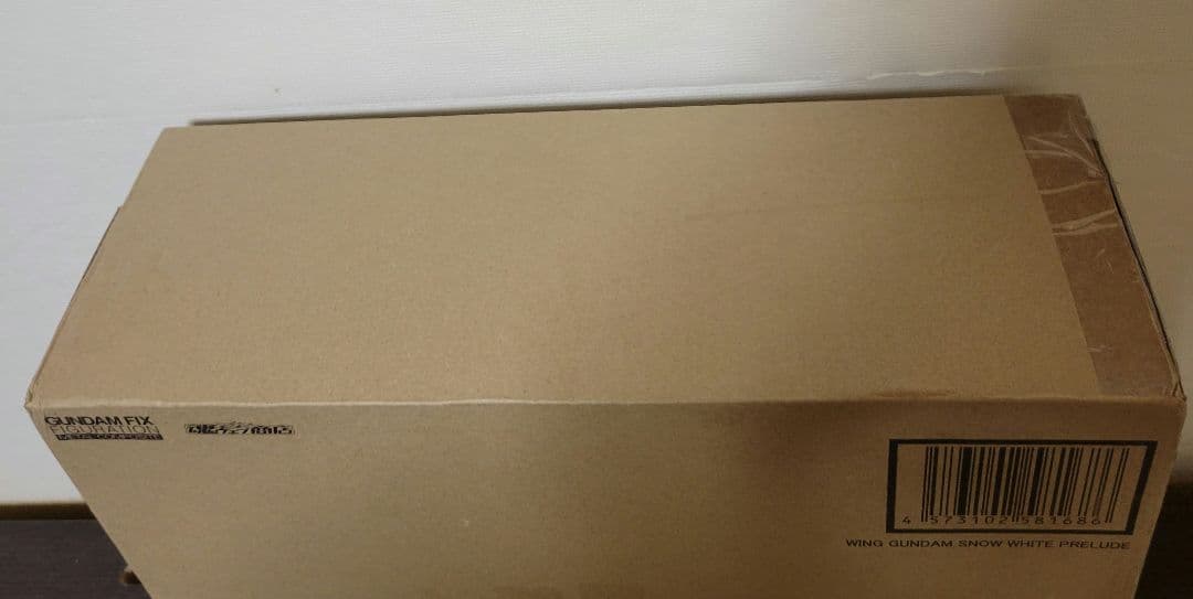 新品　L COMPOSITE ウイングガンダムスノーホワイトプレリュード