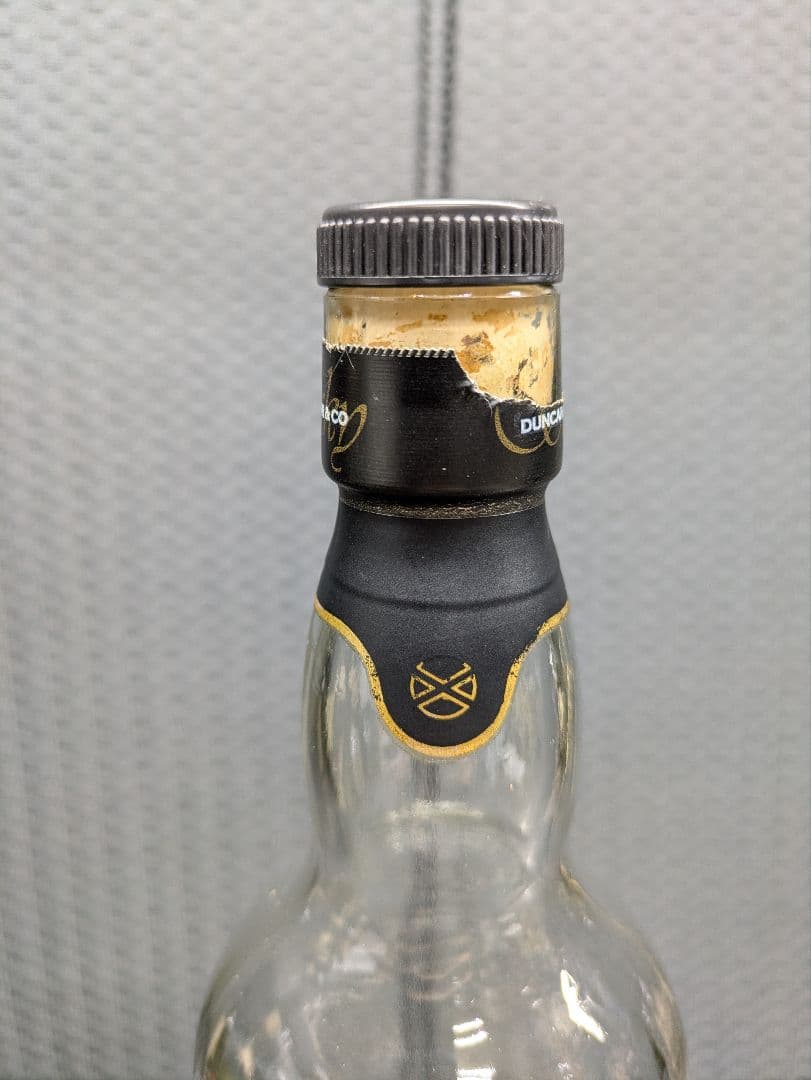 Duncan Taylor Kinclaith 35年 700ml 空き瓶