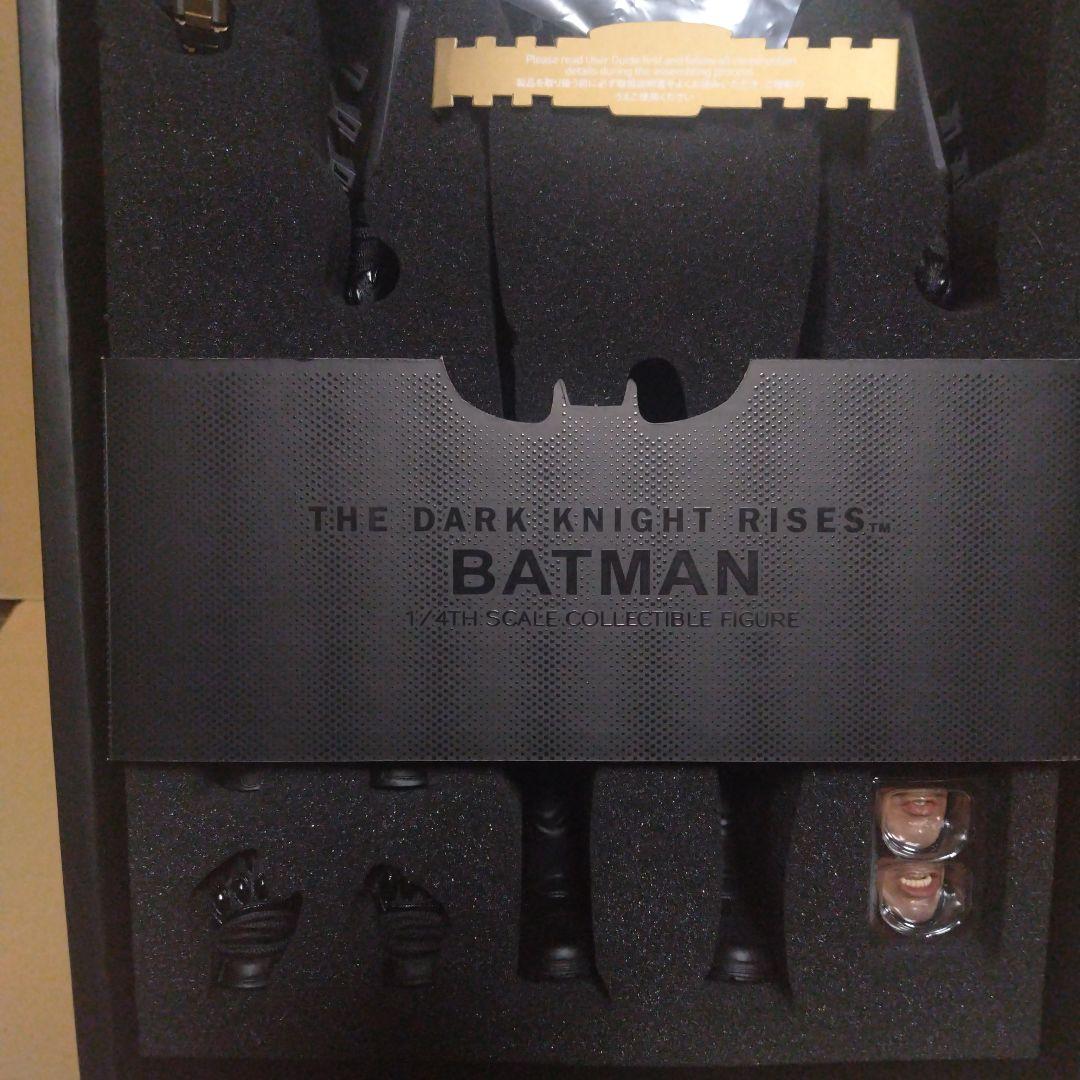 ホットトイズ【クオーター・スケール】バットマン [ボーナスアクセサリー付き]