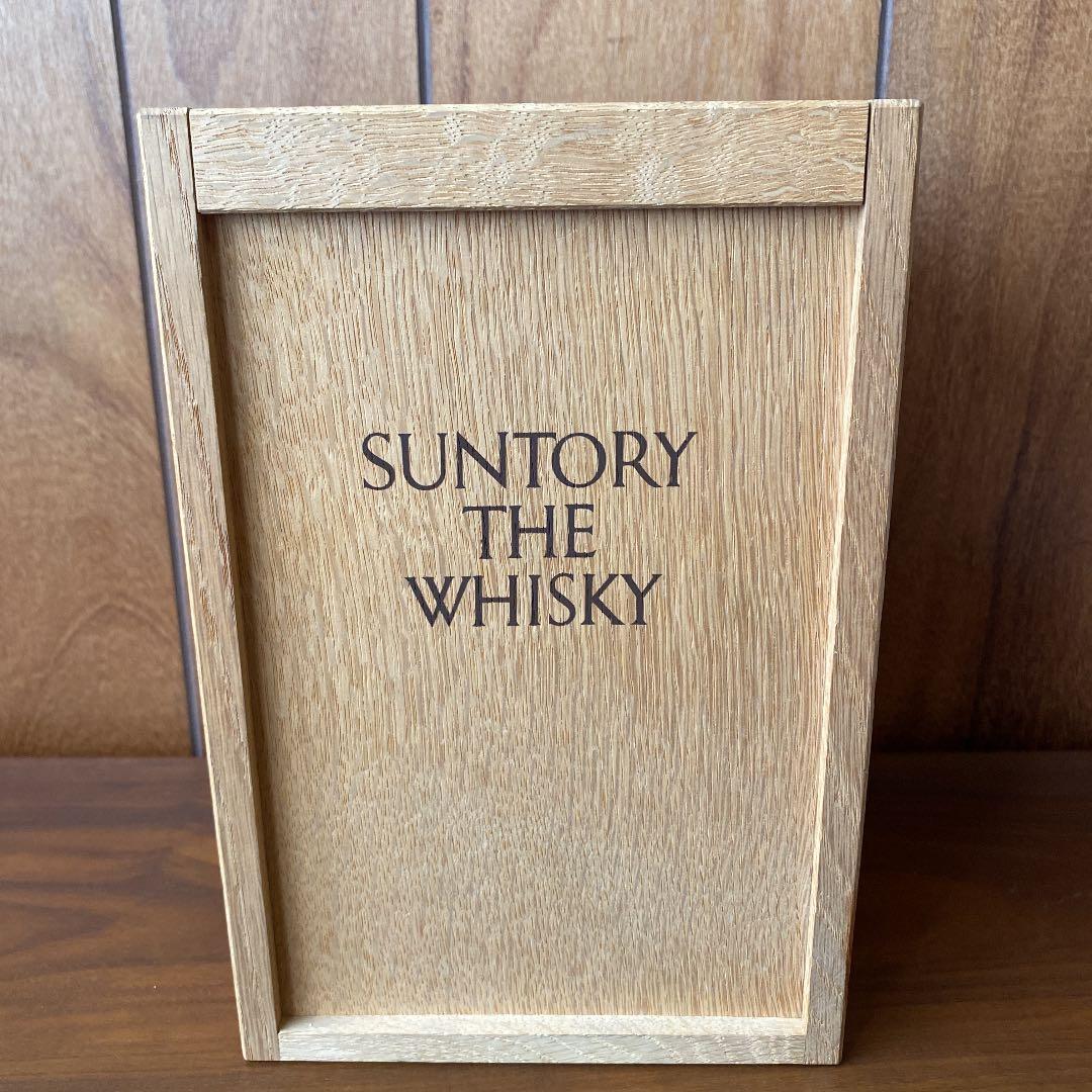 ウイスキー SUNTORY THE WHISKY