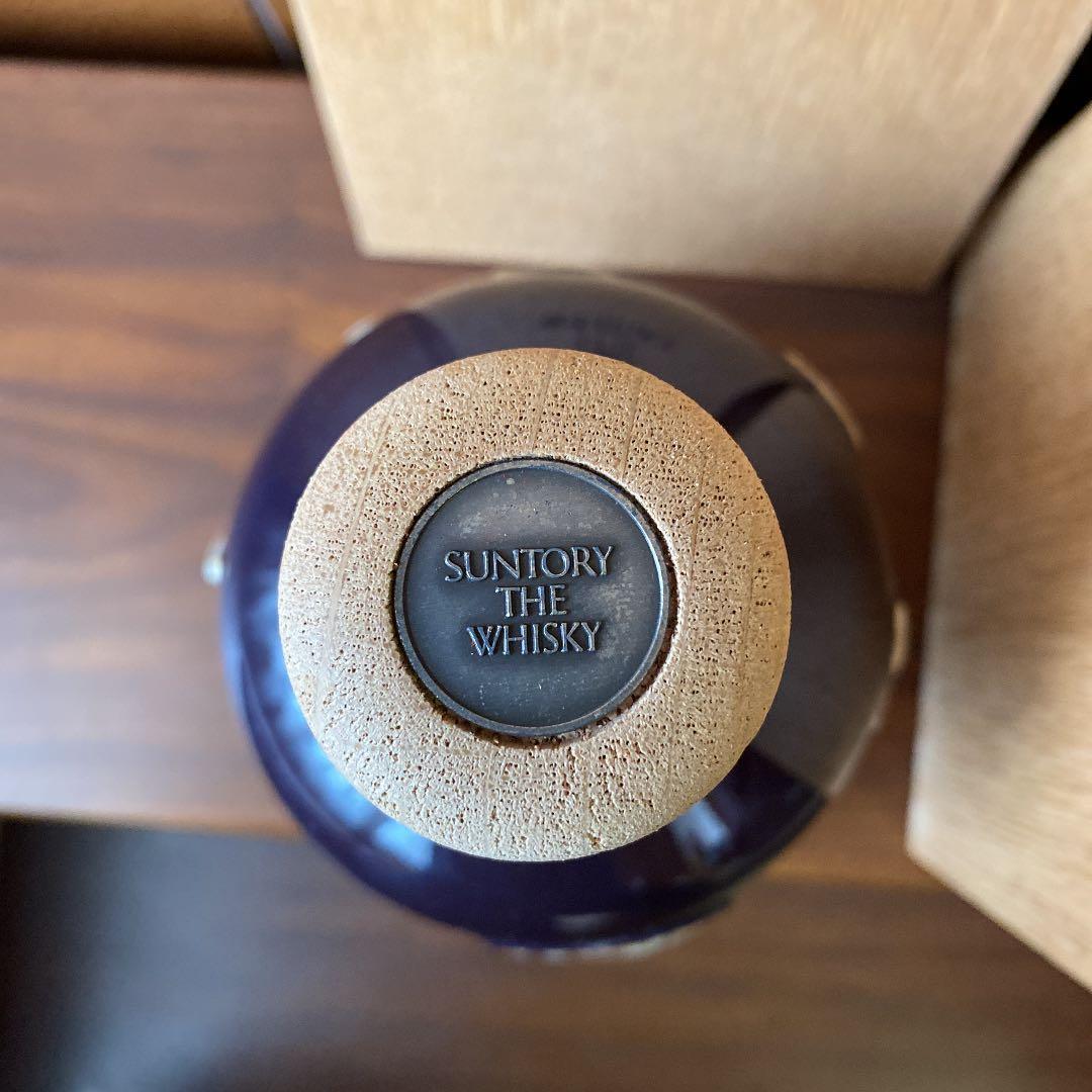 ウイスキー SUNTORY THE WHISKY
