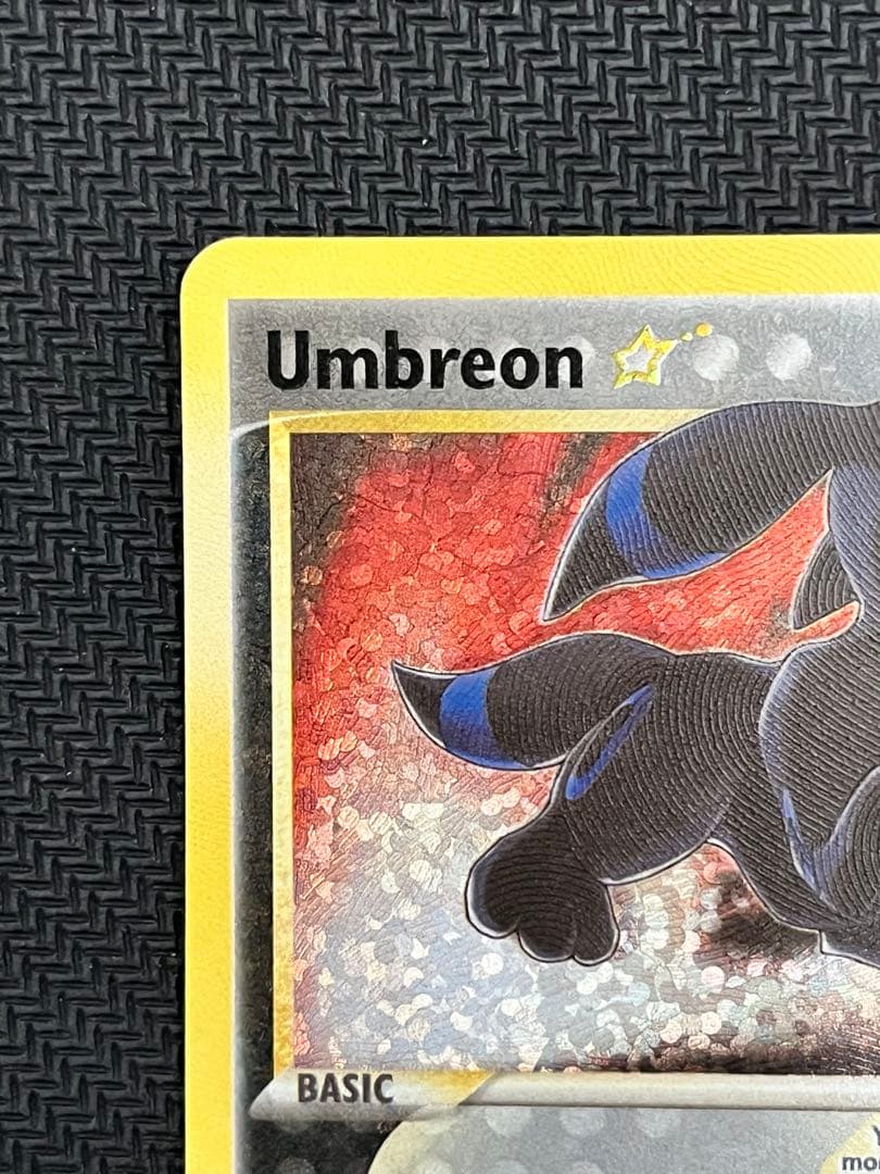 しろ様　ブラッキー　25th 英語　ポケモンカード