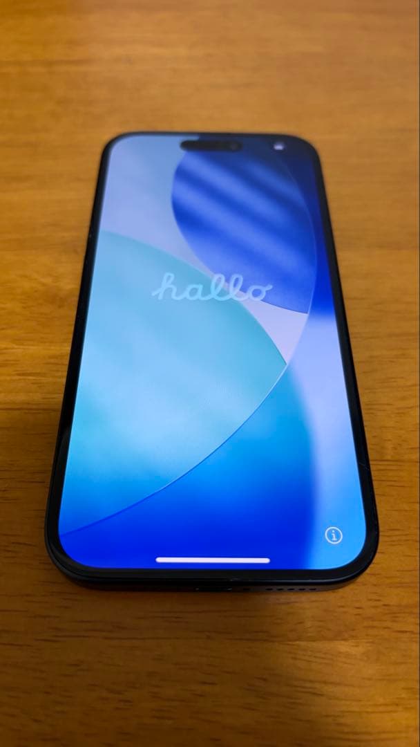 iPhone 15 256GB SIMフリー