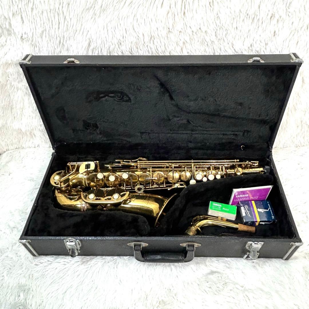 ORIENT OST-2000L YAMAHAマッピ アルトサックス