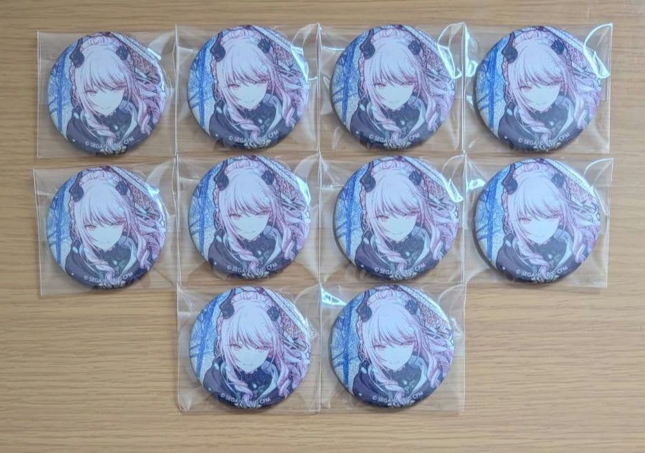 プロセカ 暁山瑞希 グリッター缶バッジ グリ缶 14B ボクキミ 特訓後