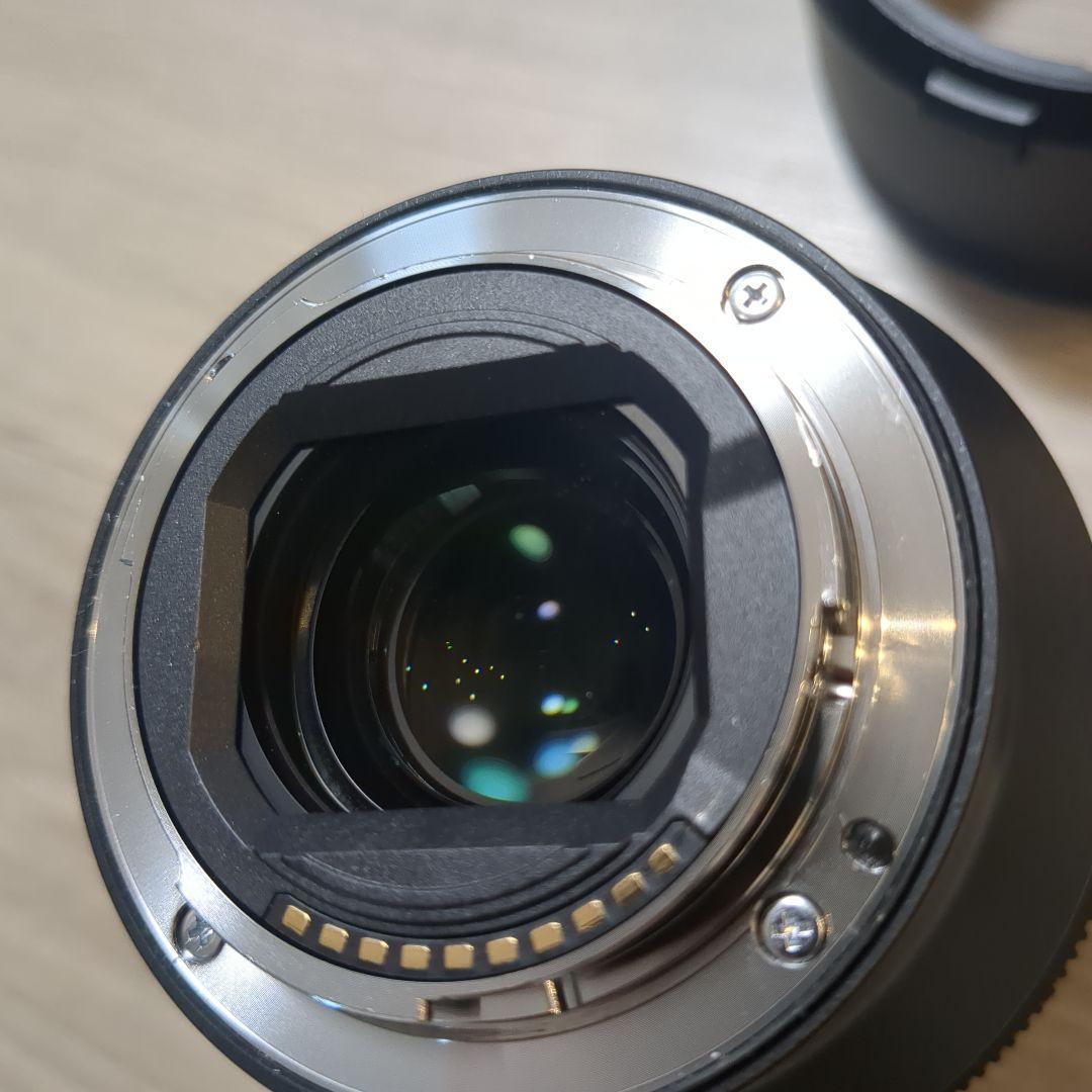 SONY FE 1.4/50 GM Eマウントレンズ（フィルター4種つき）