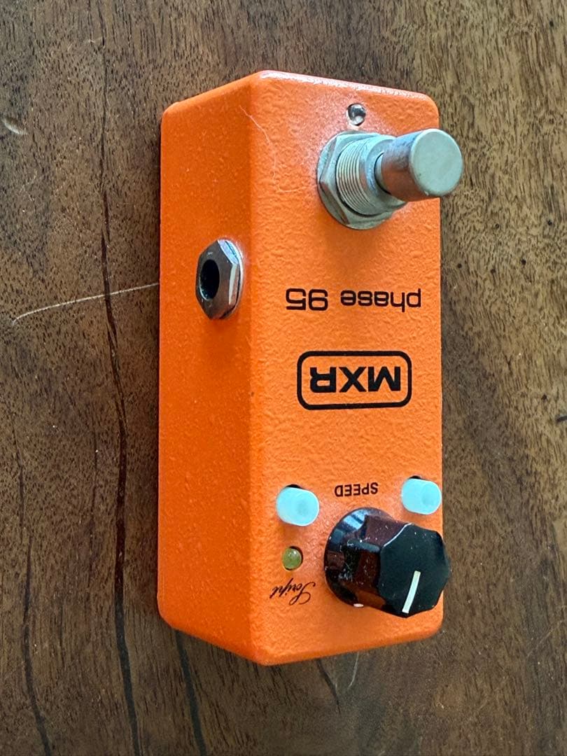 MXR phase 95 ギターエフェクター