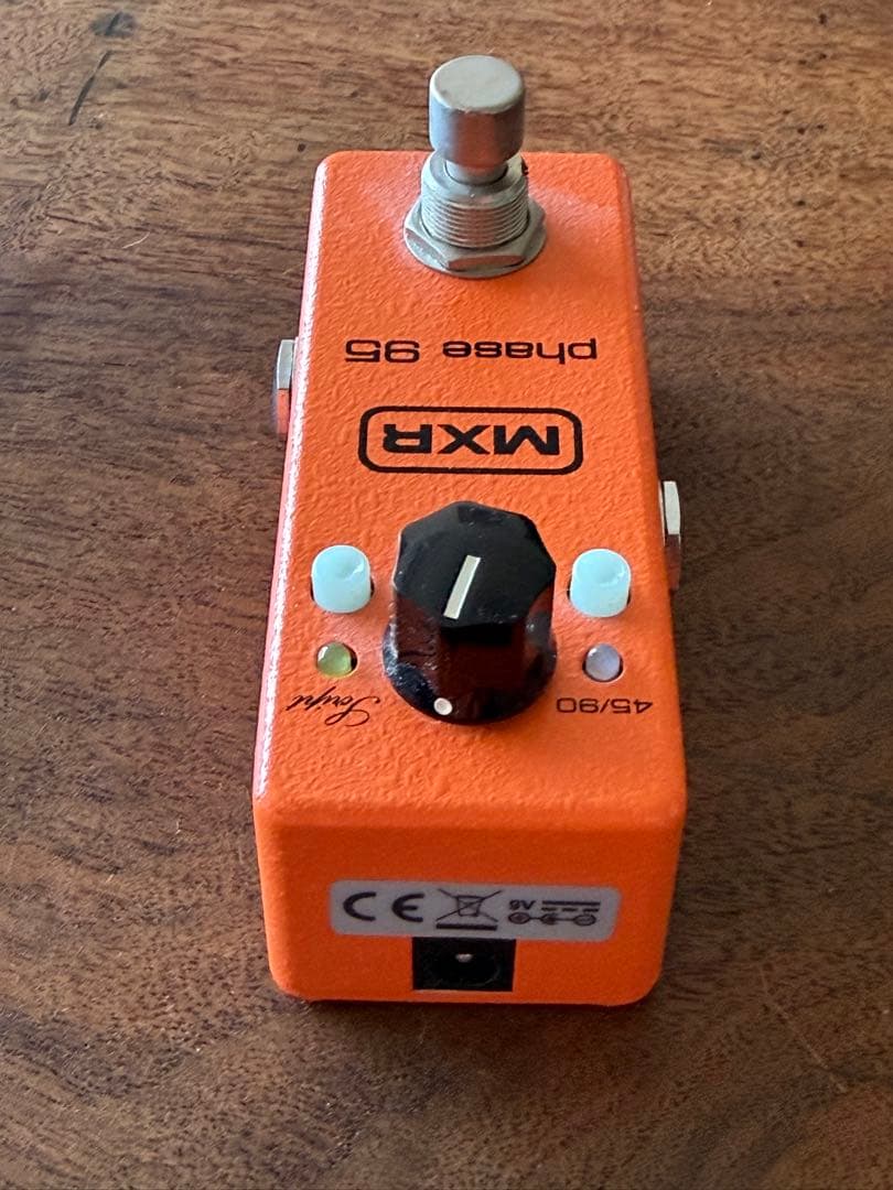 MXR phase 95 ギターエフェクター