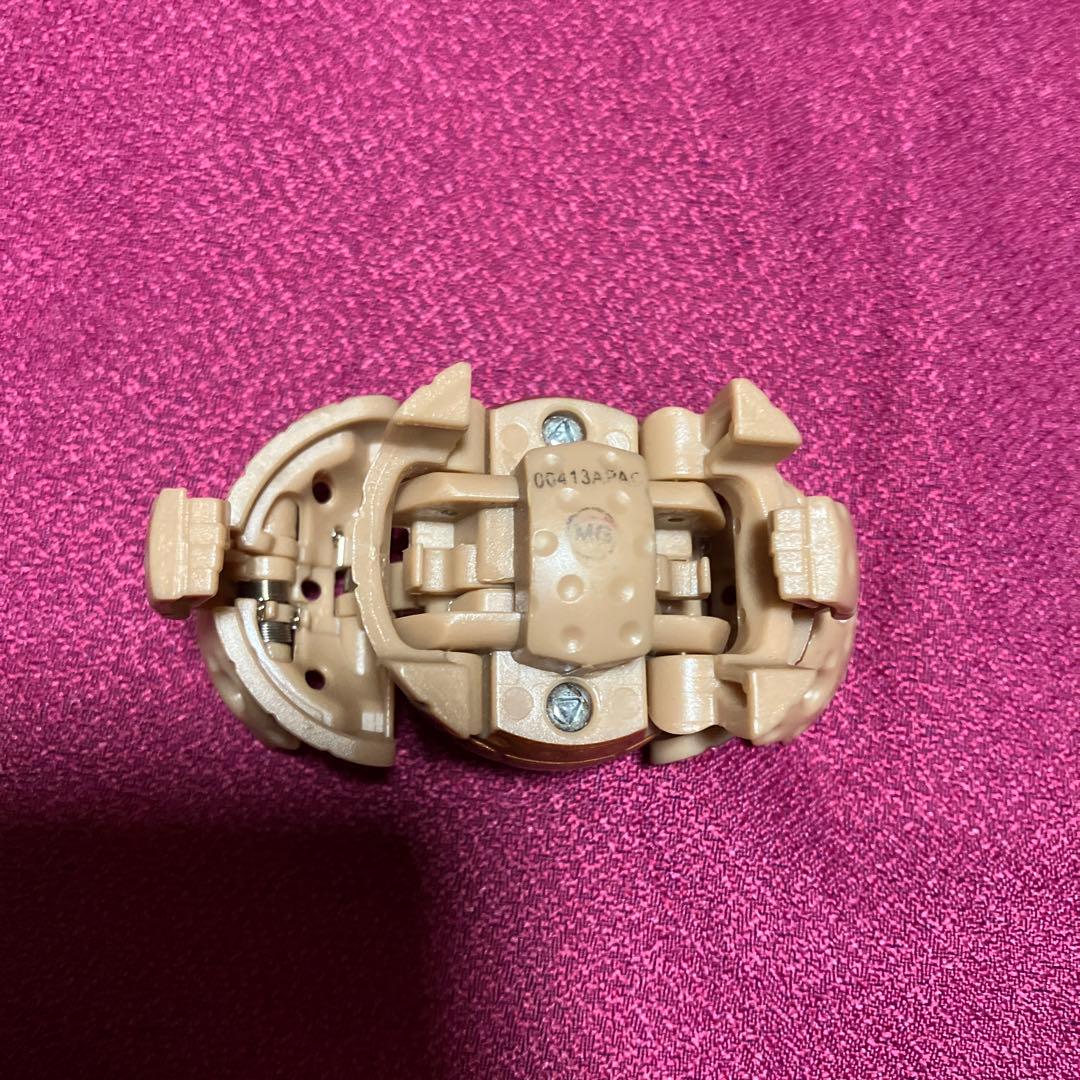 爆丸　ゼフィロス・プリシオン　ウィルダ　塞パンツァーG レジェンド・ドラゴノイド