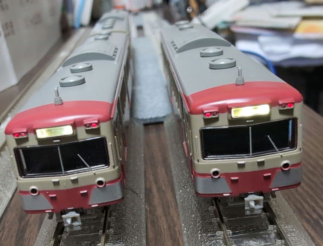 【年末特価】A-1061 マイクロエース　旧塗装冷房車　西武701系　4両