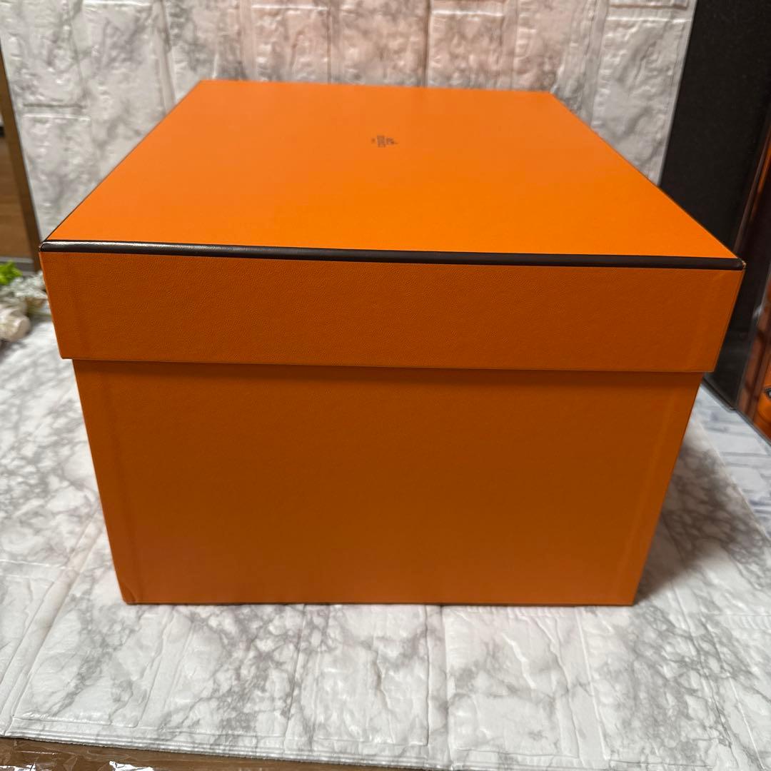 エルメス　ピコタンロック　MMサイズ　空箱　098 内紙あり