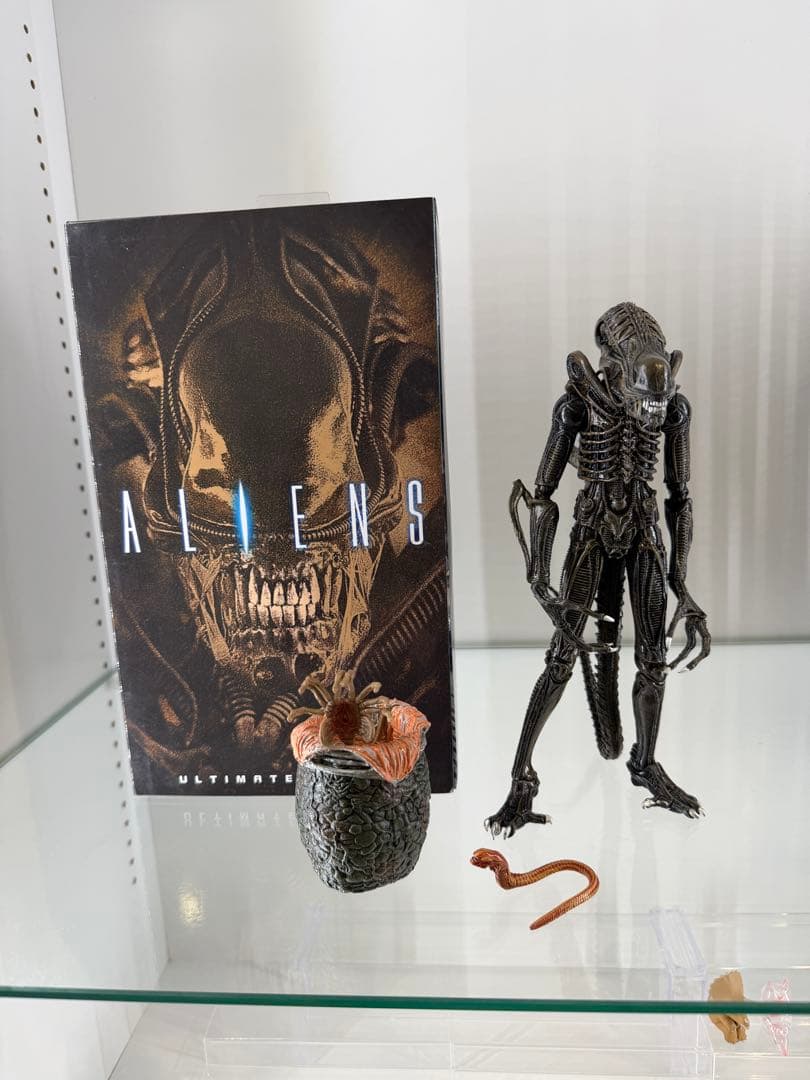 ネカ　エイリアン2 ウォーリア