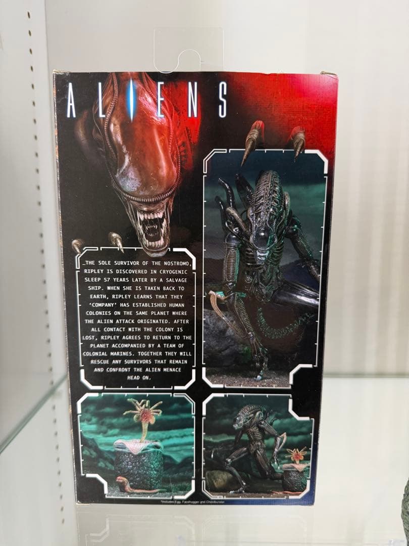 ネカ　エイリアン2 ウォーリア