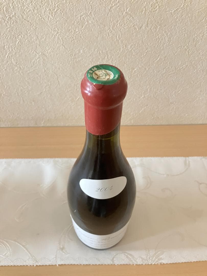 ドメーヌ・ルロワ　ヴォーヌ・ロマネ2004（二次流通品ではありません）