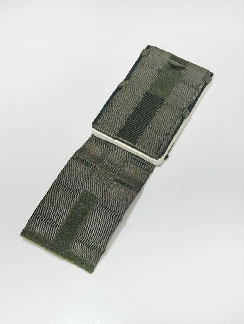 レア ACRONYM 3rd ARM手帳カバー