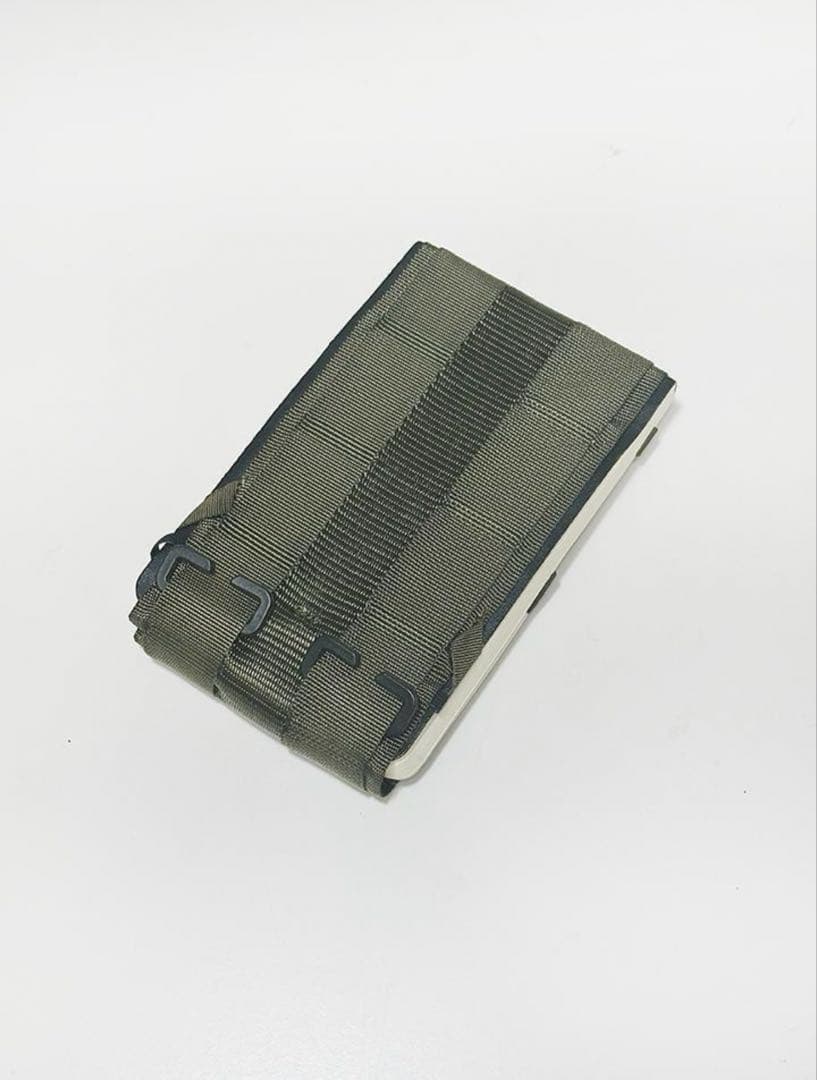 レア ACRONYM 3rd ARM手帳カバー