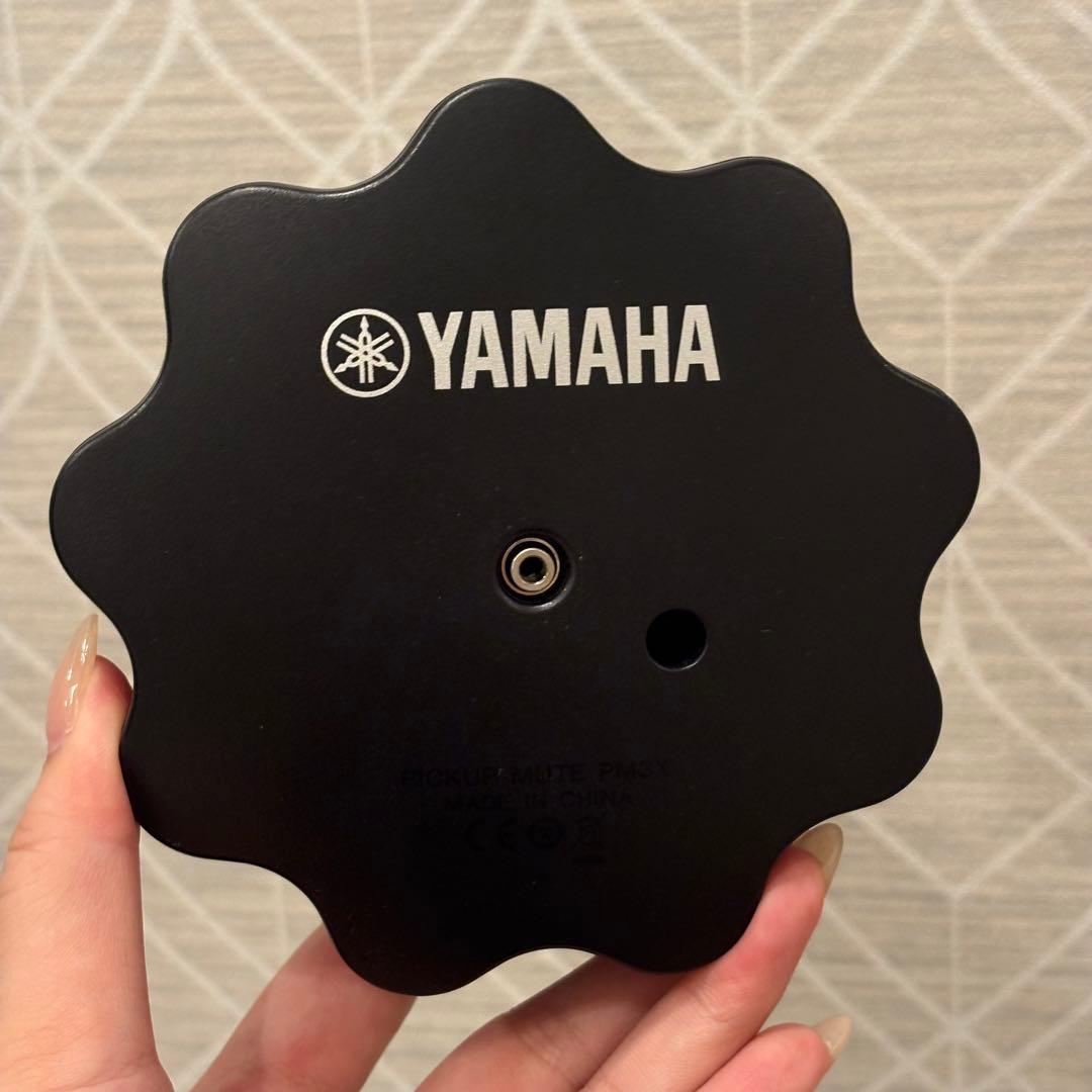 【美品】 ホルン YAMAHA SILENT BRASS ミュート SB3X