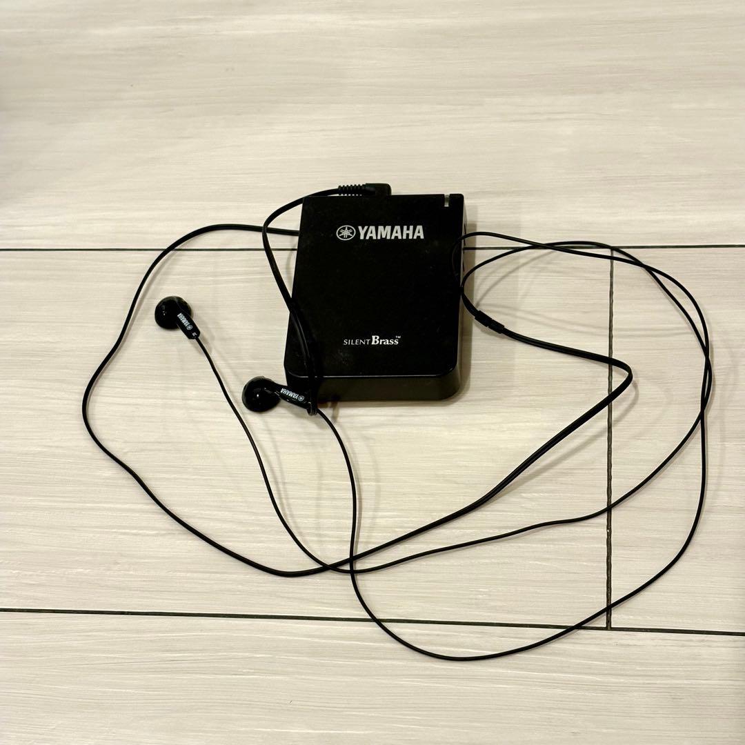 【美品】 ホルン YAMAHA SILENT BRASS ミュート SB3X