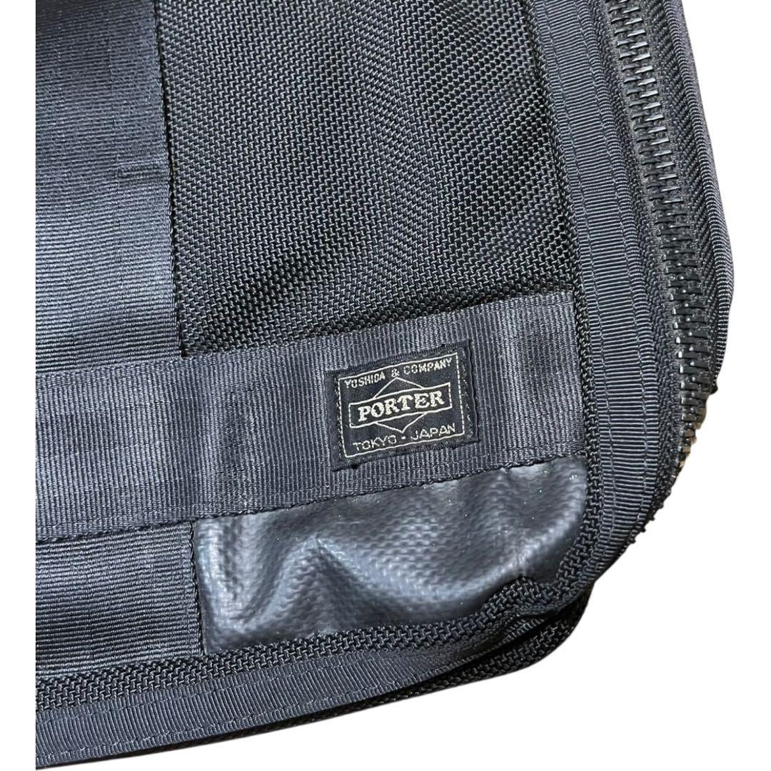 PORTER ポーター ヒート 3WAY リュック ビジネスバッグ