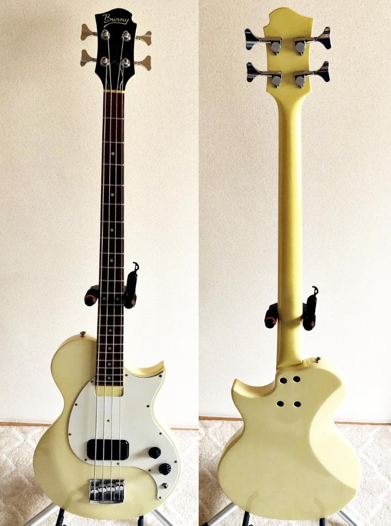 モディファイ！Burny LSB-65 mod