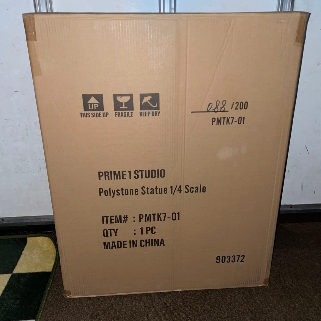 鉄拳７ アリサ・ボスコノビッチ 1/4スタチュー プライム1スタジオ