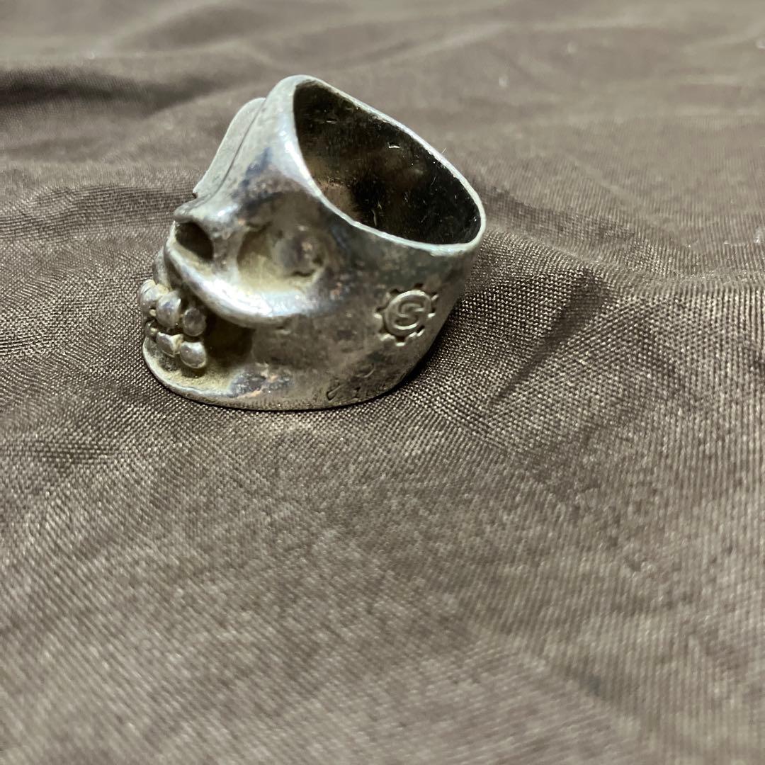 パンチャースリックスター スカルリングスターリンギアstarlingear19号