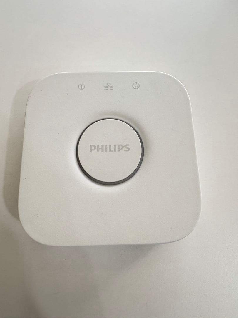 Philips Hue 電球×3（75w,ホワイトグラデーション）ハブ+スイッチ