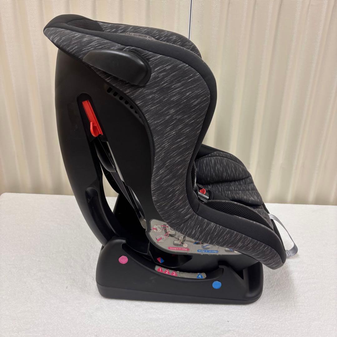 クリーニング済　☆美品☆　新生児OK　スマートエンジェル　レジェプラス　グレー