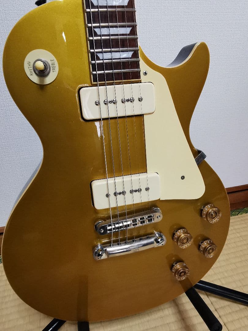 BURNY RLG-55P GT GoldTop 希少