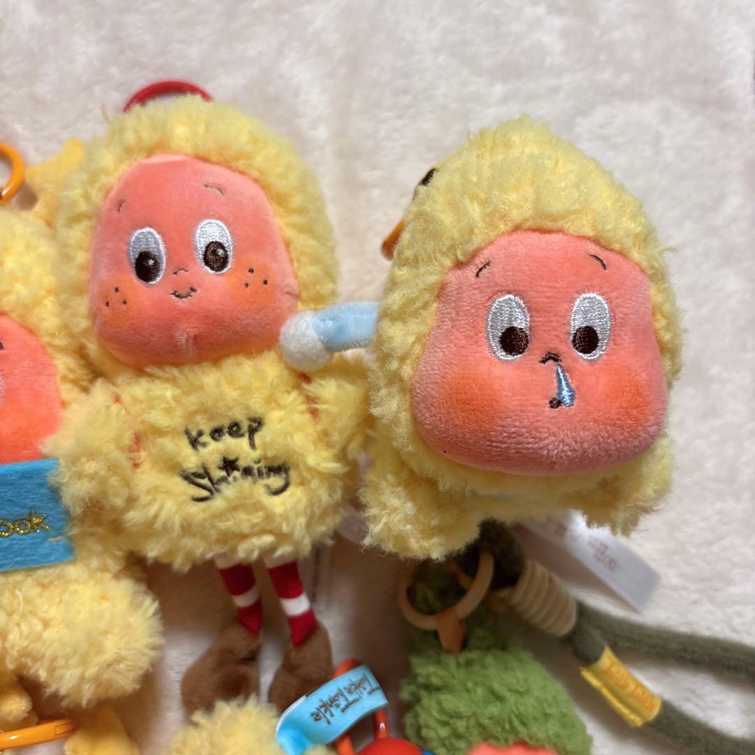 【美品】POPMART Twinkle Twinkle ぬいぐるみペンダント