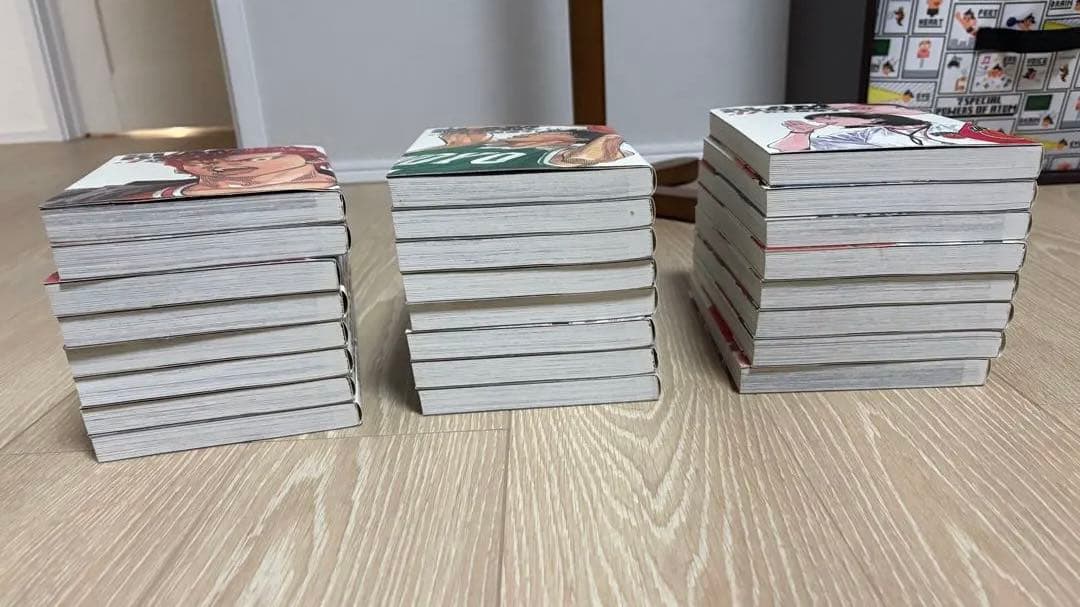 SLAM DUNK 完全版 全24巻セット