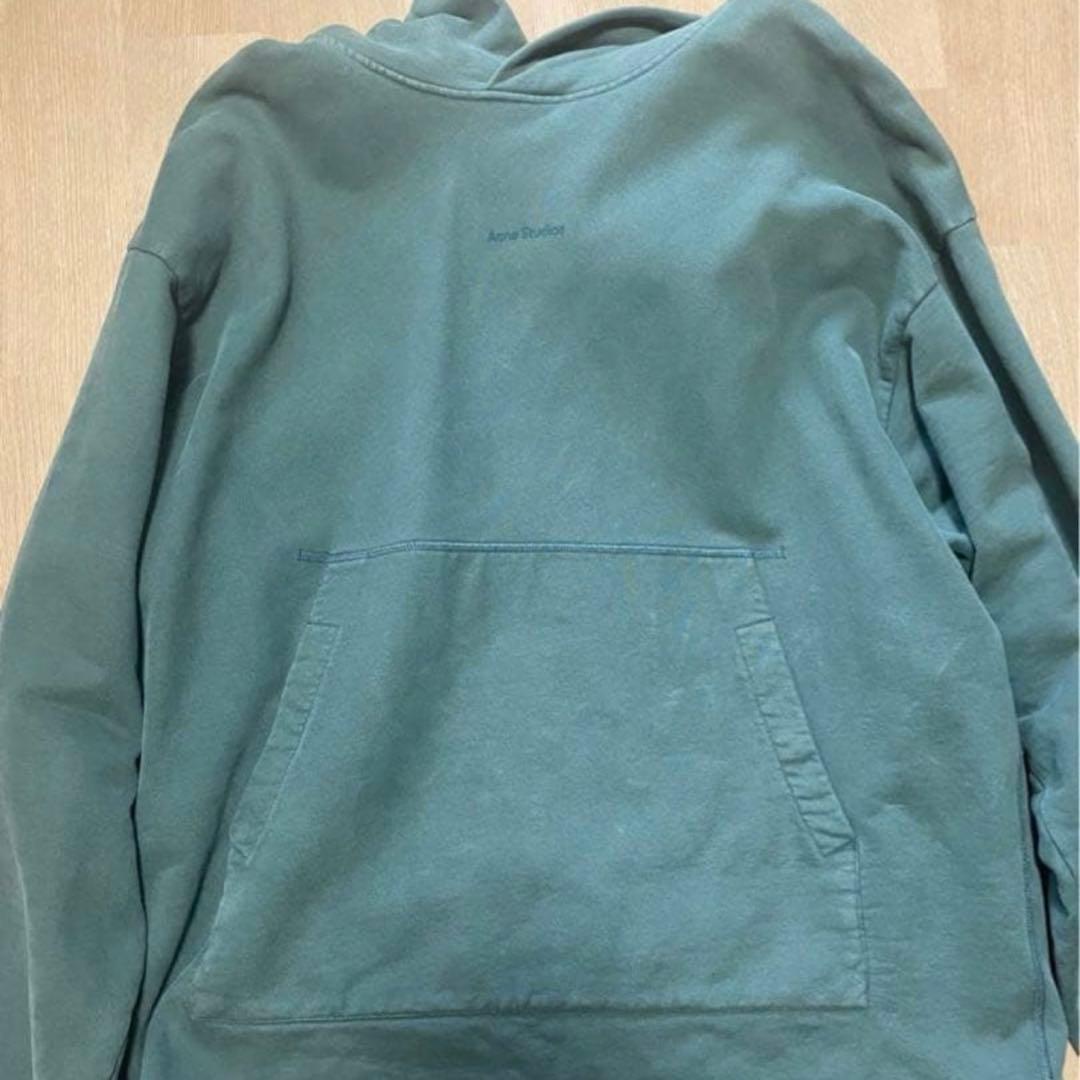 Acne Studios ロゴパーカー