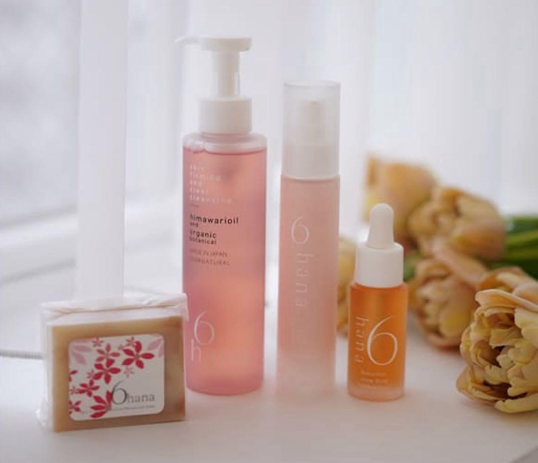 6hana ロクハナ オールスターセット