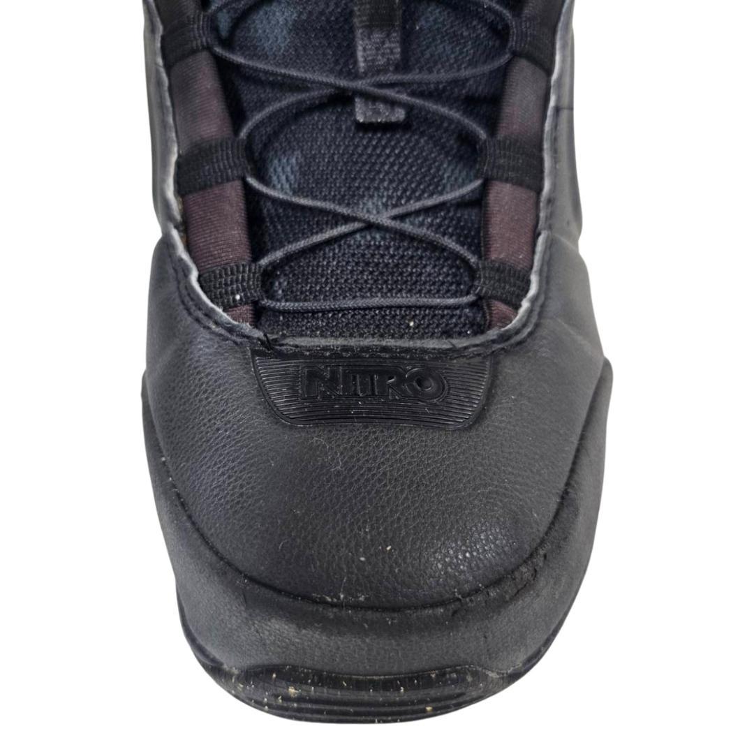 NITRO TEAM TLS 27.5cm スノーボードブーツ ナイトロ/ニトロ