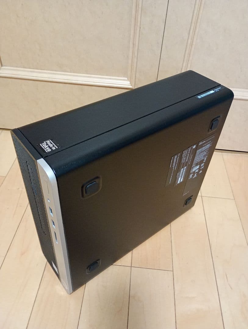 HP/400G6/正規Windows11/9世代CPU/メモリ8G/500GB