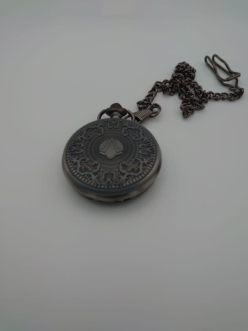 アサシンクリード　シンジケート　懐中時計　レプリカ