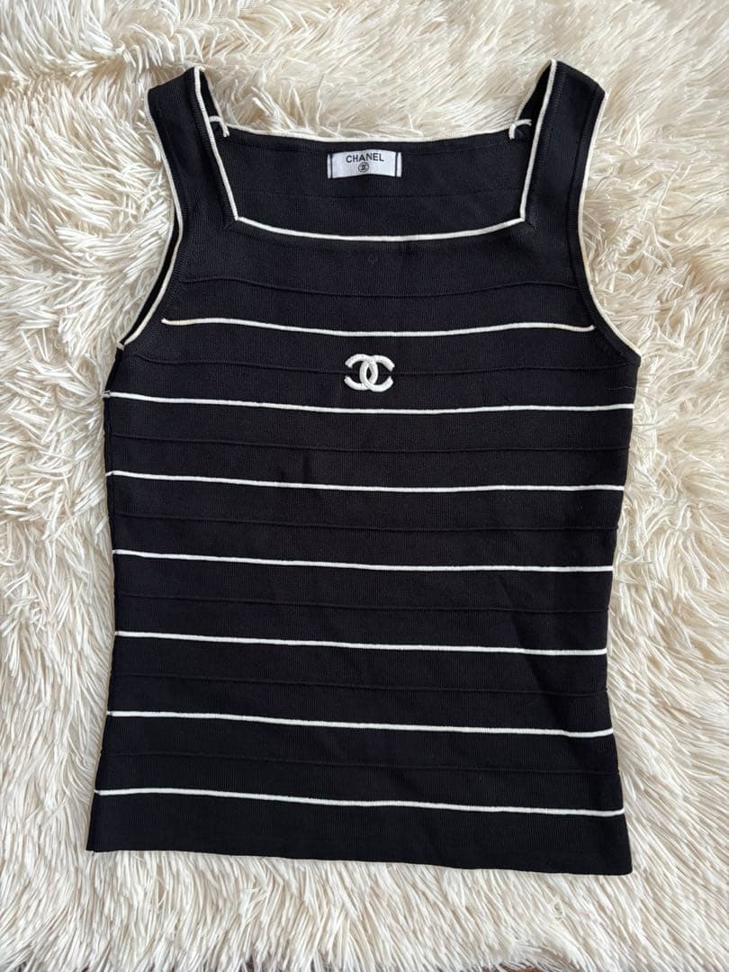 CHANEL トップス