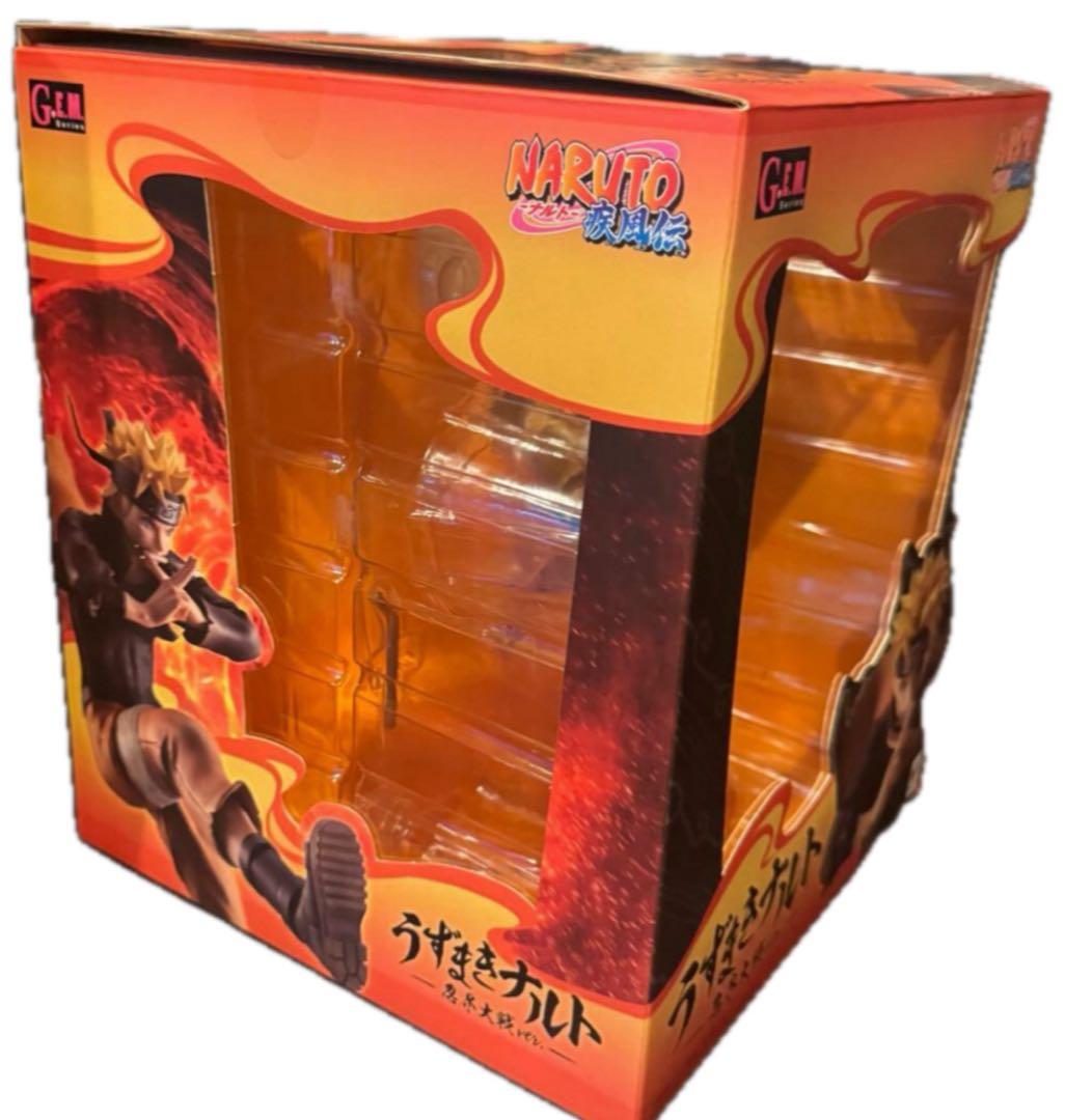 ナルト疾風伝 うずまきナルト 忍界大戦 ver. G.E.M. NARUTO