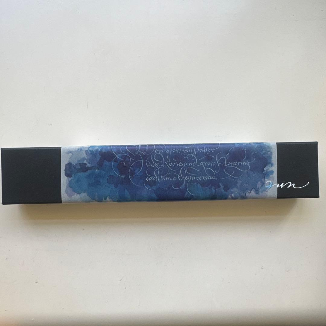 aun ガラスペン【風】M 限定品