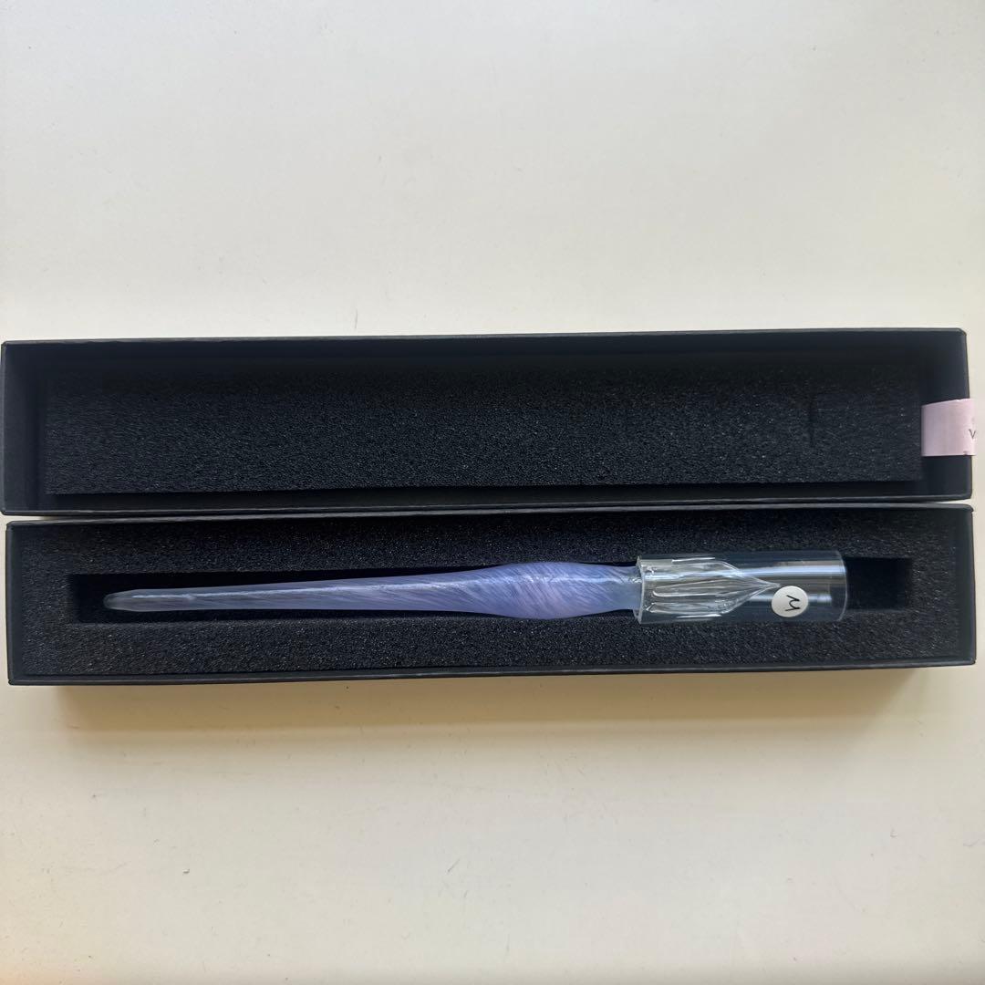 aun ガラスペン【風】M 限定品
