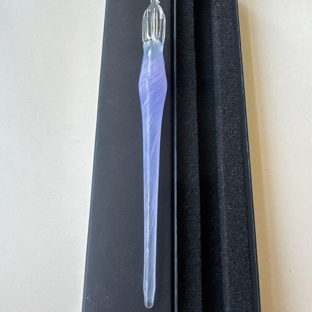 aun ガラスペン【風】M 限定品